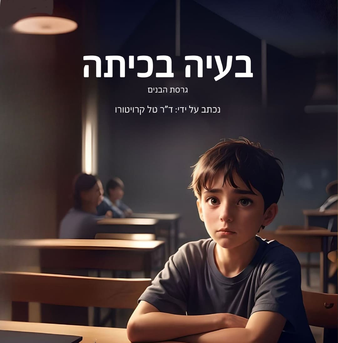 בעיה בכיתה (גרסת הבנים)