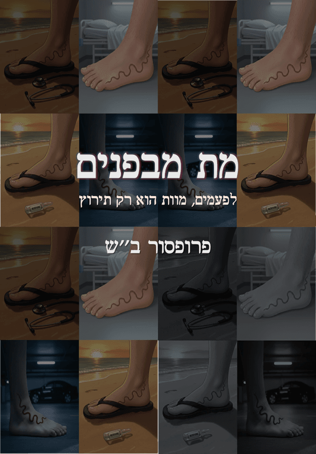 מת מבפנים