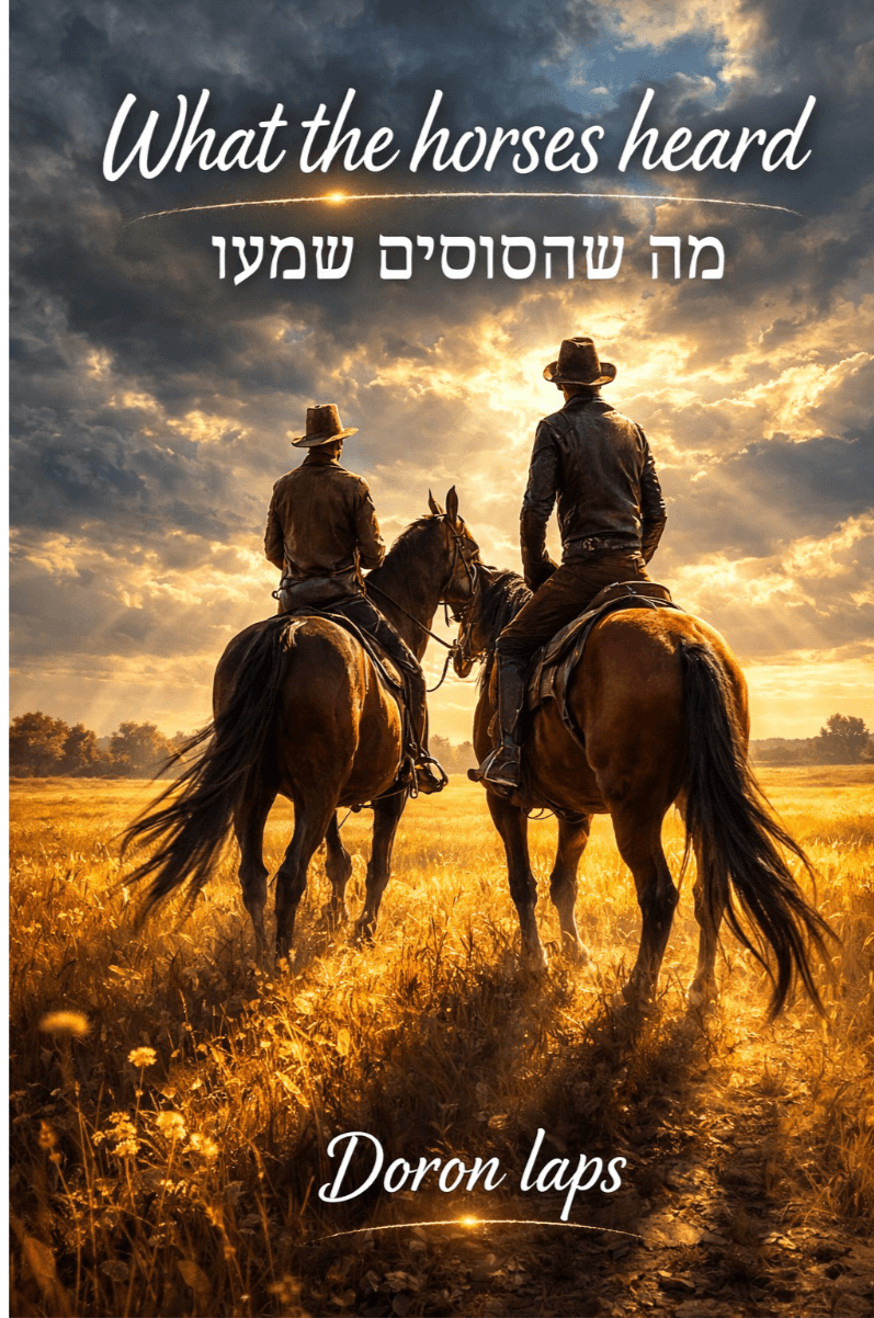 מה שהסוסים שמעו