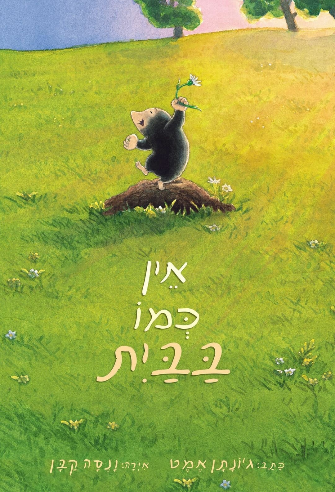 אין כמו בבית