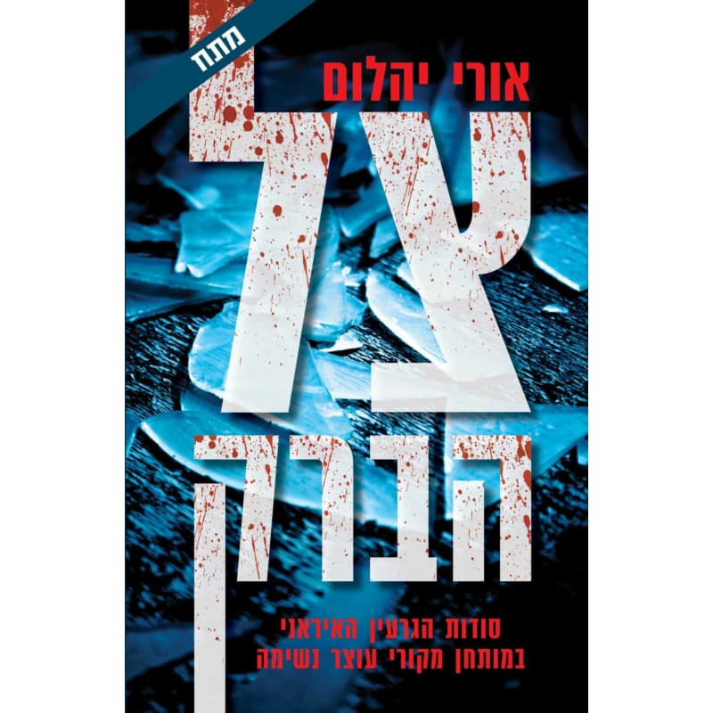 יהלום בשלג