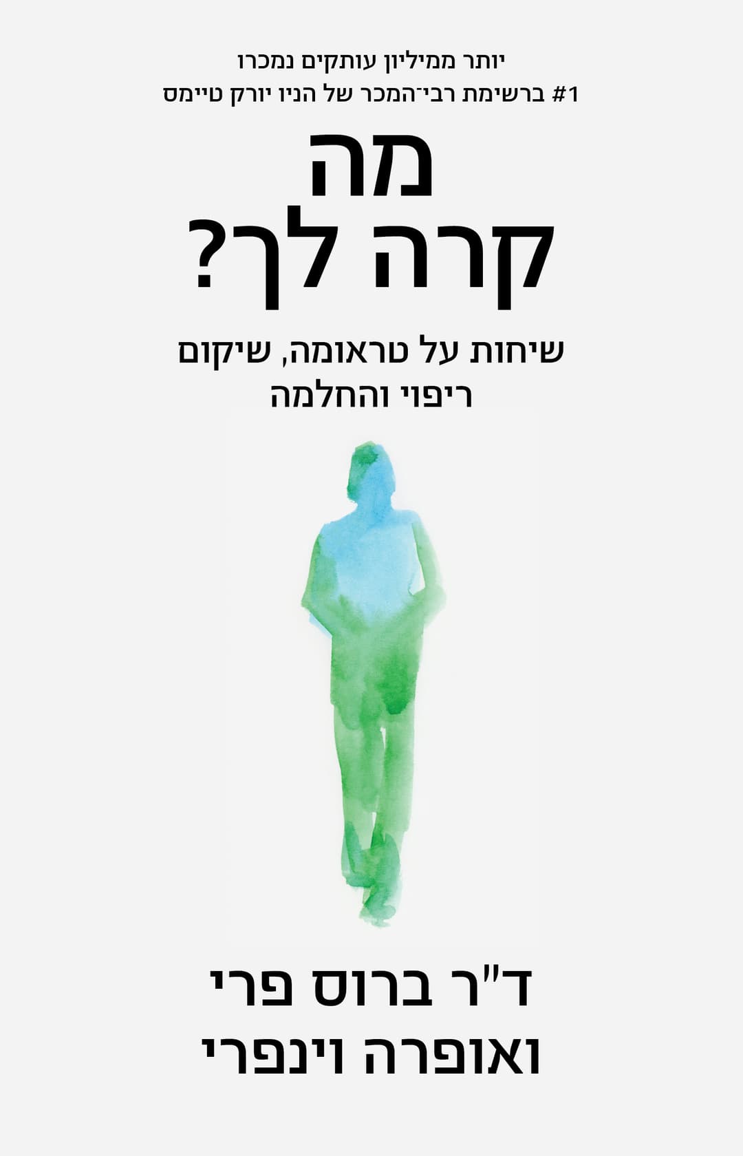 מה קרה לך
