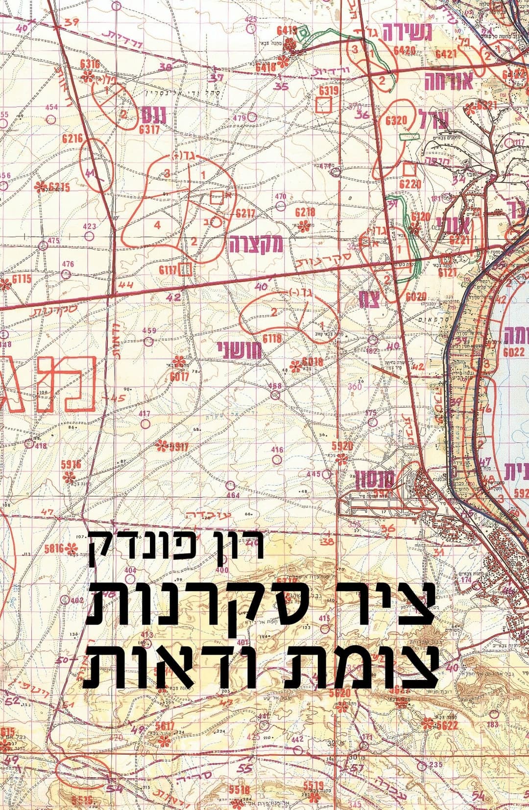 ציר "סקרנות" צומת "ודאות"