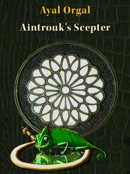 Aintrouk’s Scepter