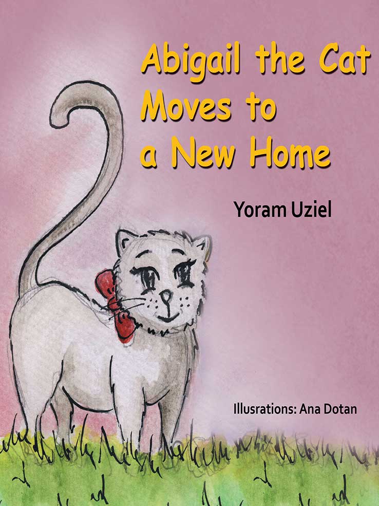 Abigail the Cat Moves to a New Home