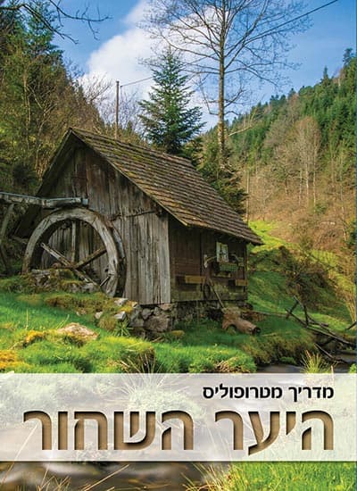 מדריך מטרופוליס: היער השחור