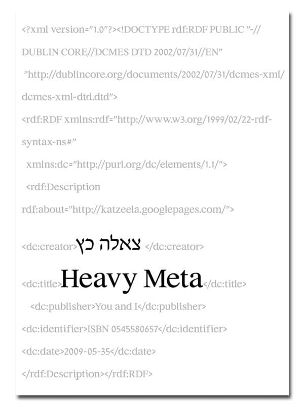 Heavy Meta