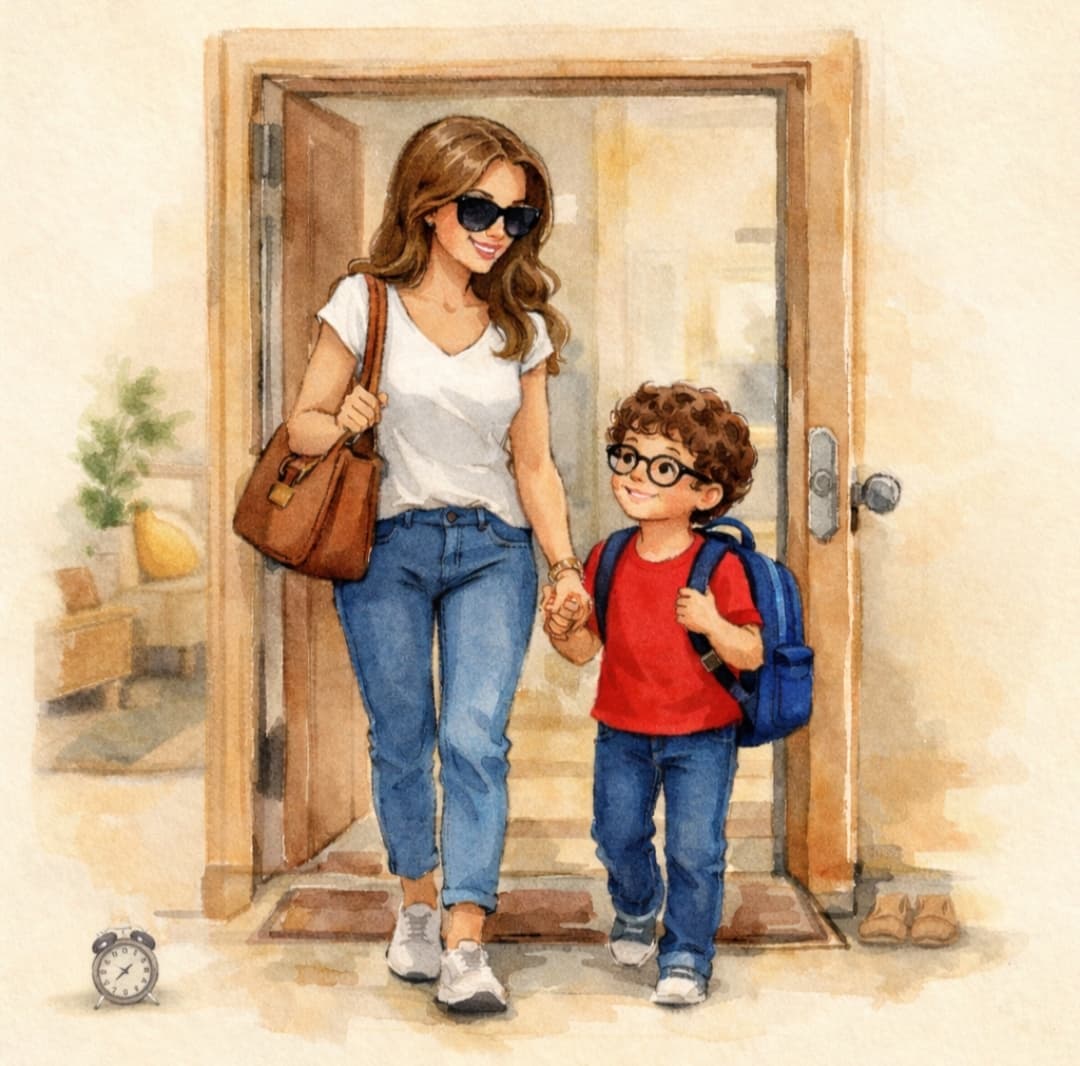 לאן הולך הזמן?