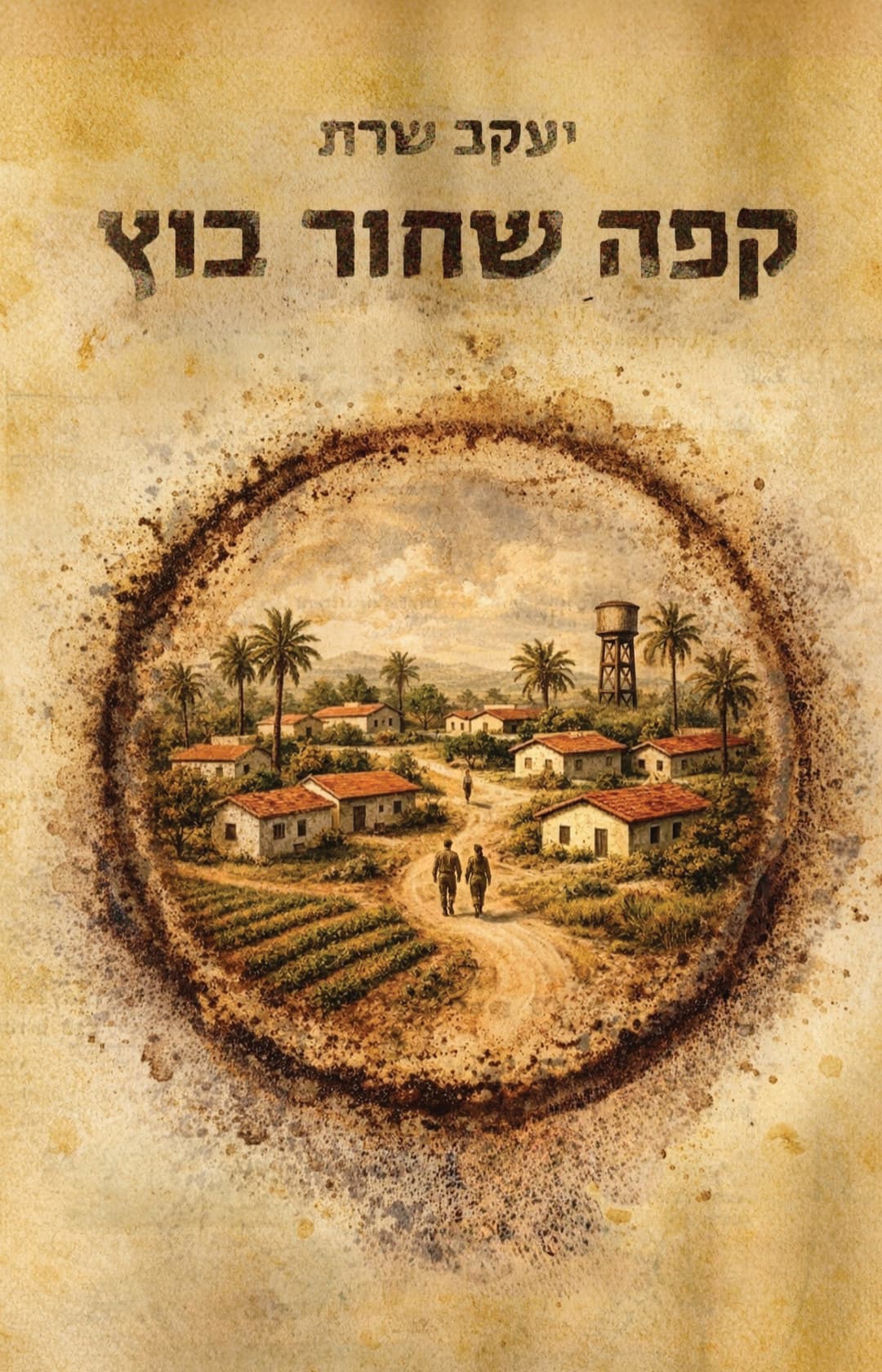 קפה שחור בוץ