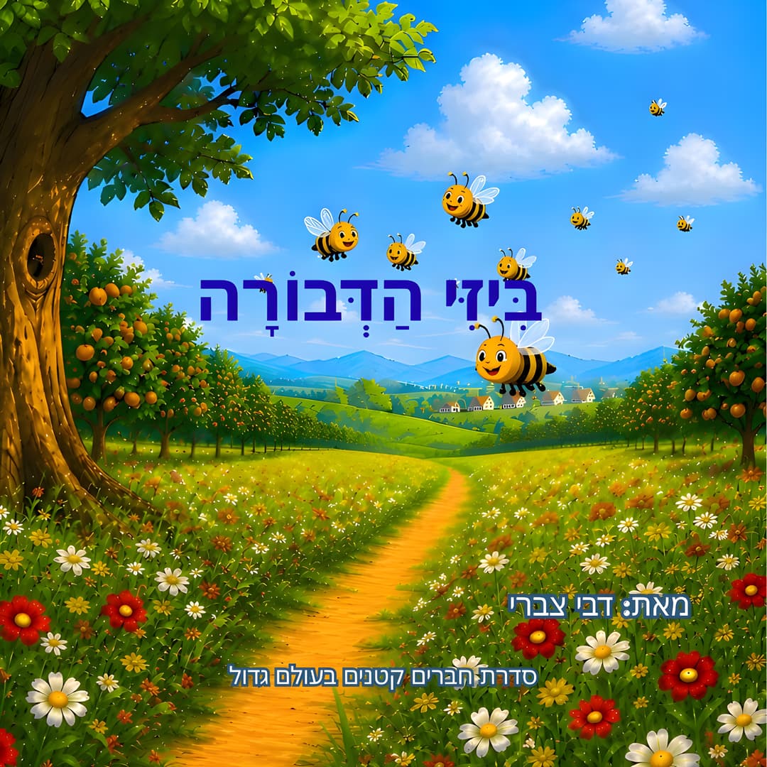 ביזי הדבורה