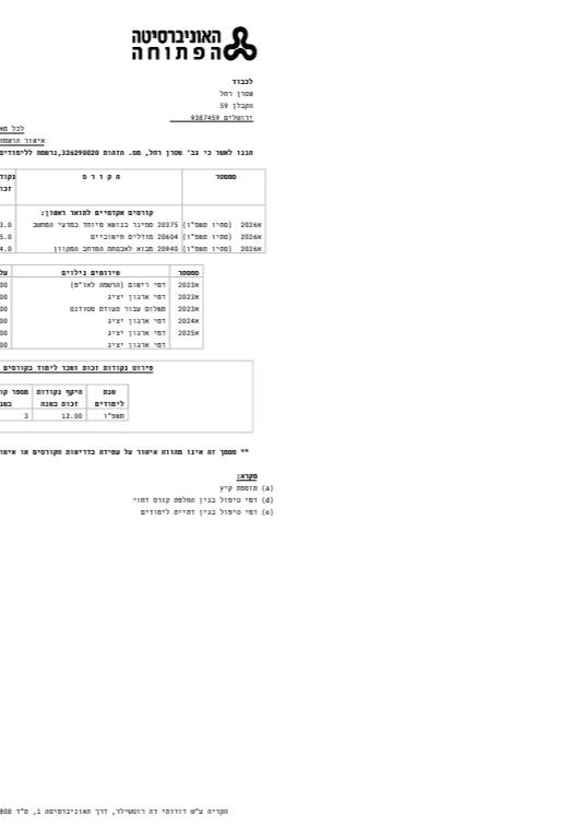 test book