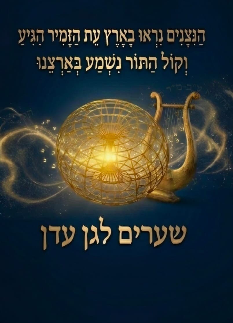 שערי גן עדן - שמואל גפנן