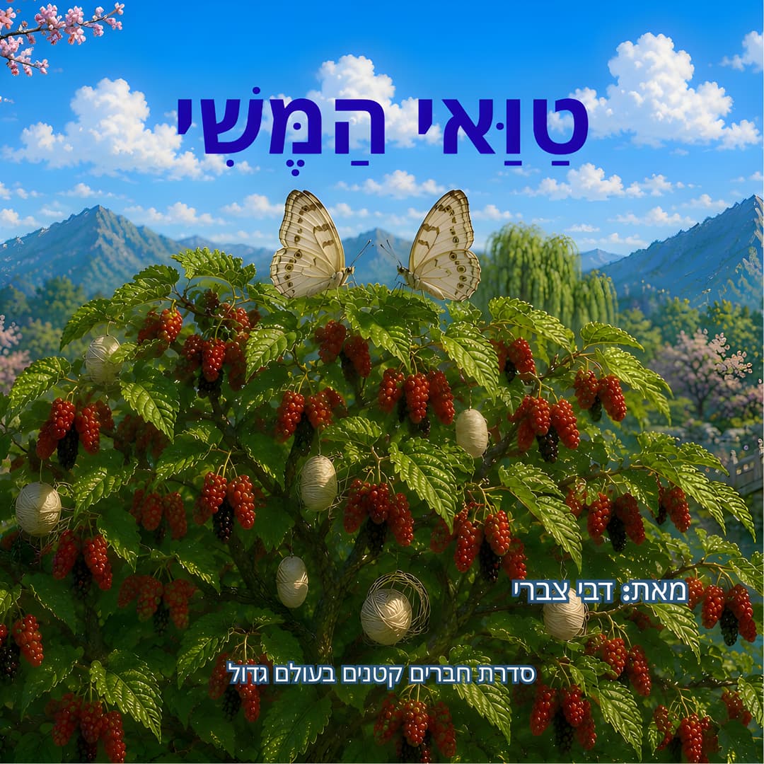 טוואי המשי