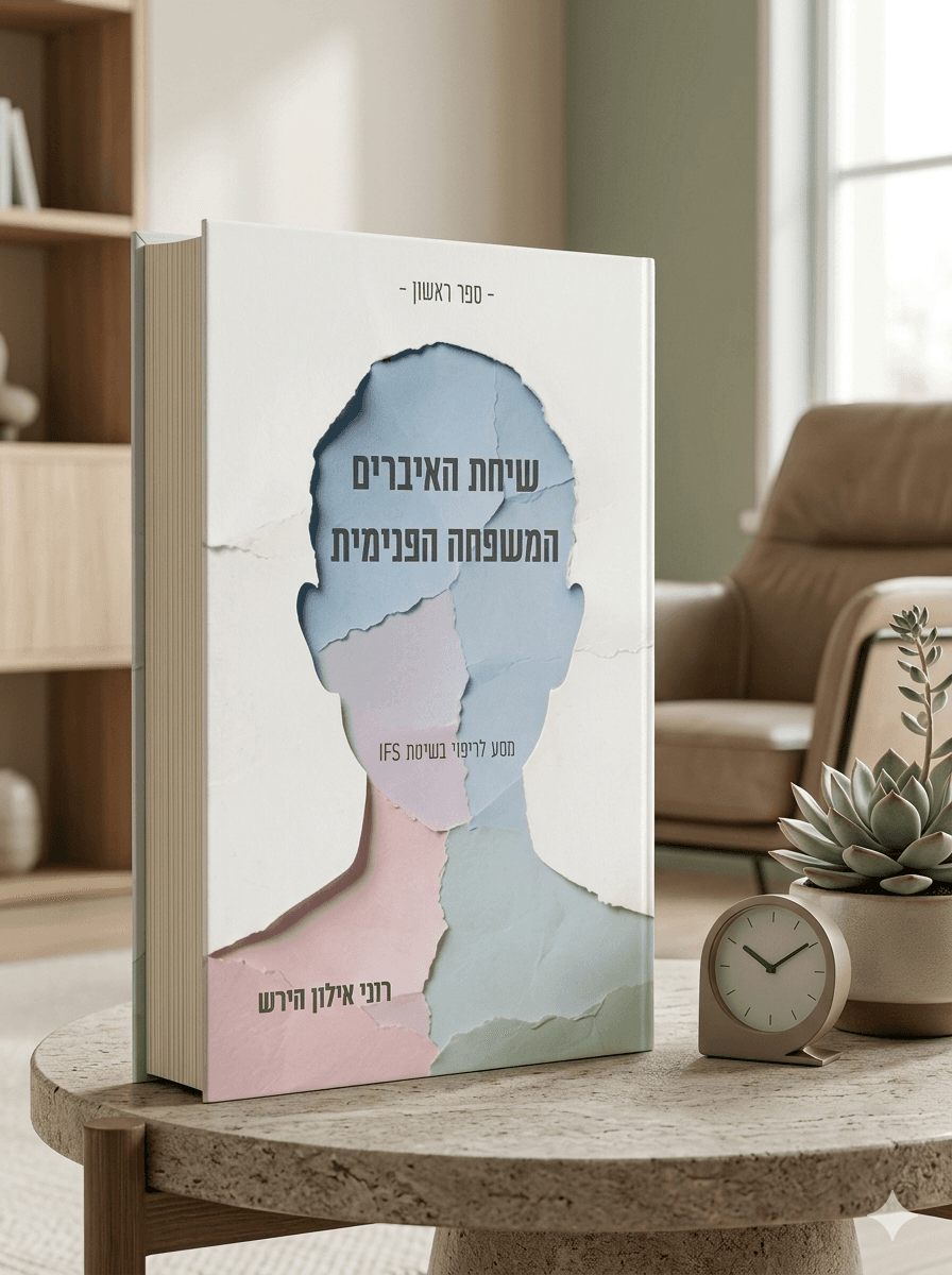 שיחת האיברים - המשפחה הפנימית | מסע לריפוי בשיטת IFS