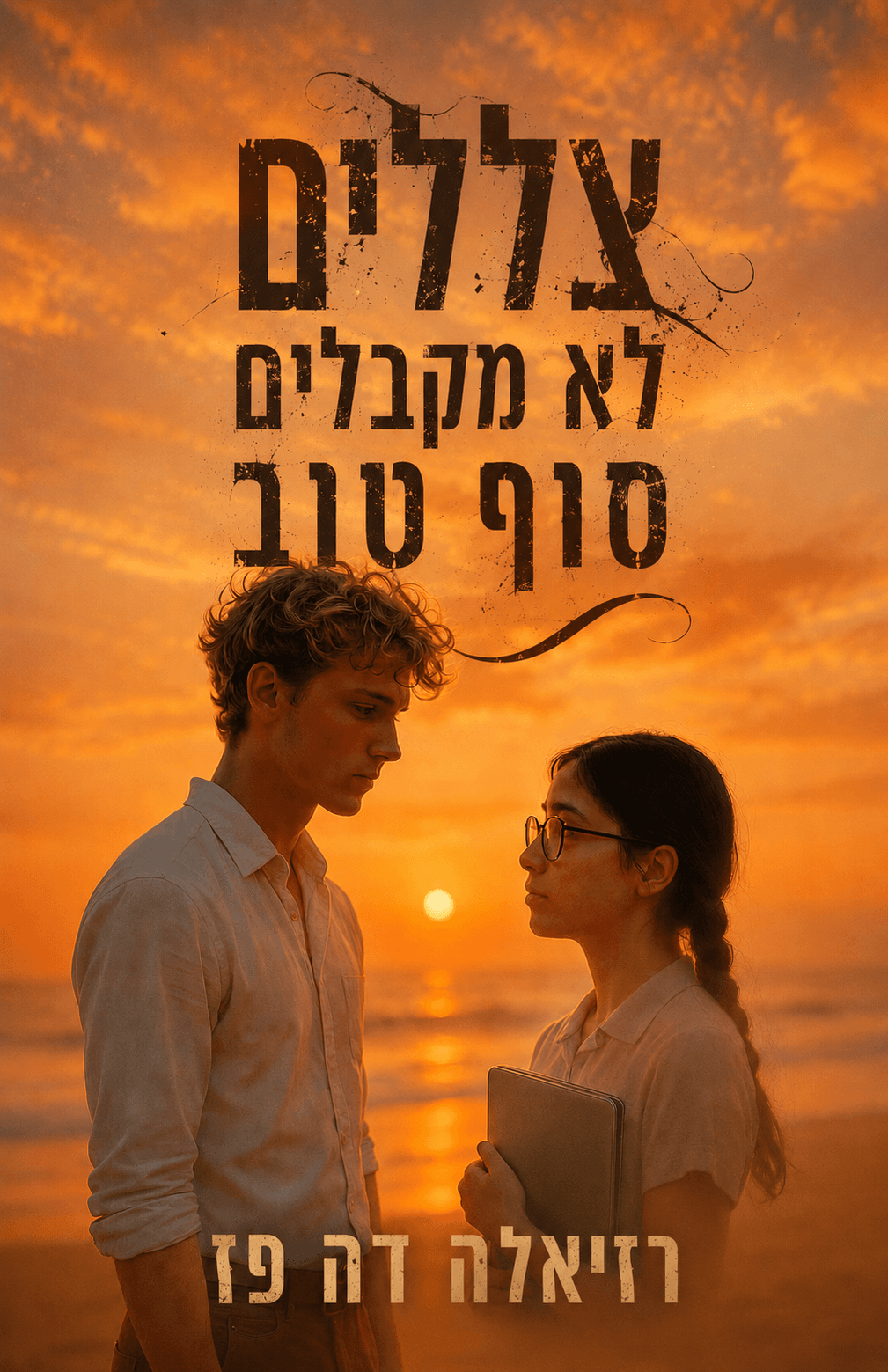 צללים לא מקבלים סוף טוב
