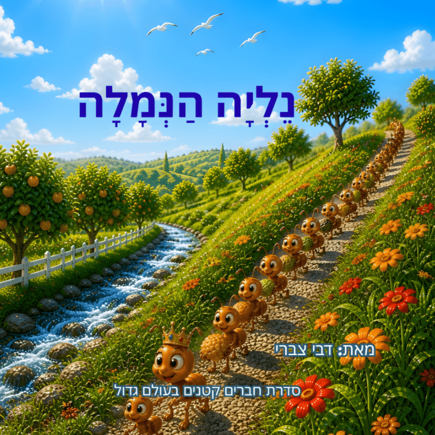 נליה הנמלה