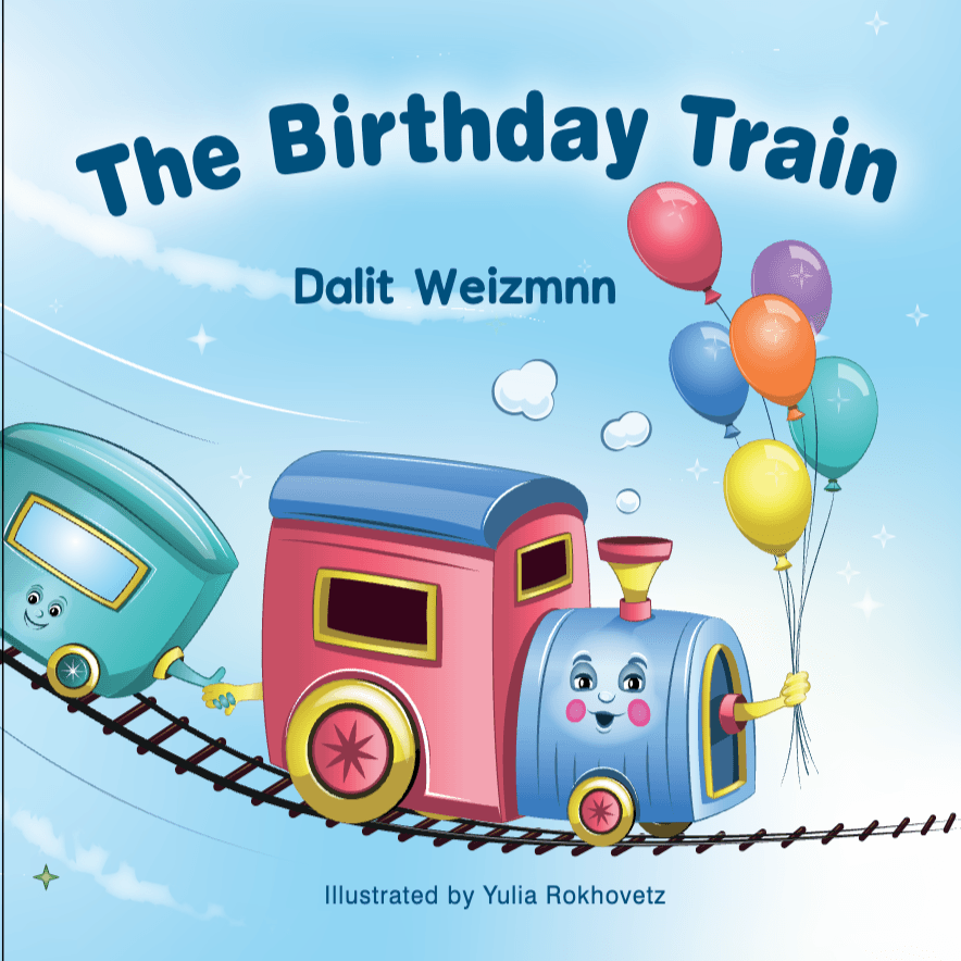 THE BIRTHDAY TRAIN
