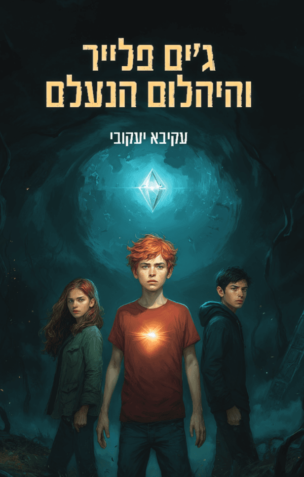 ג'ים פלייר והיהלום הנעלם