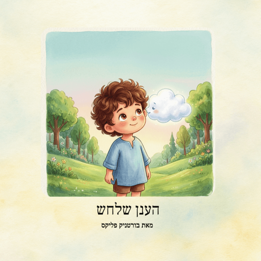 הענן שלחש