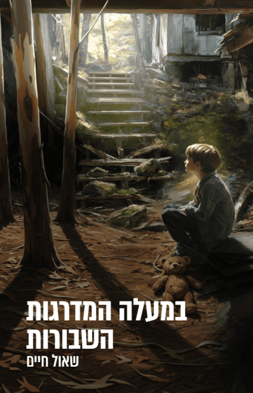 במעלה המדרגות השבורות
