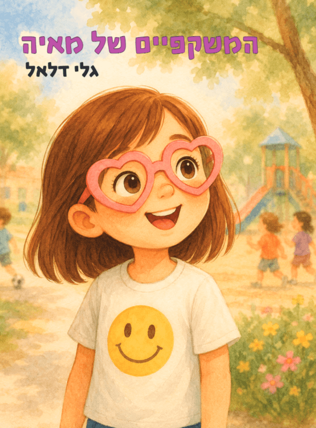 המשקפיים של מאיה