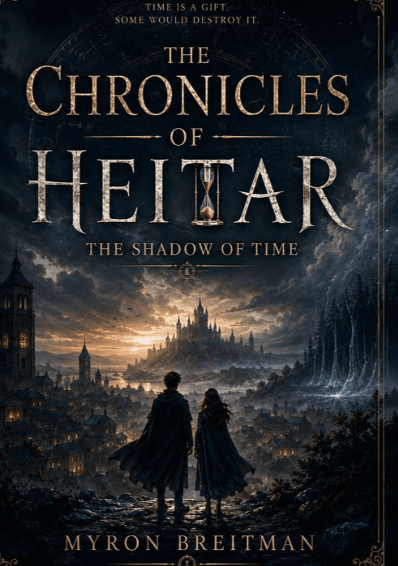 The Chronicles Of Heitar : The Shadow Of Time