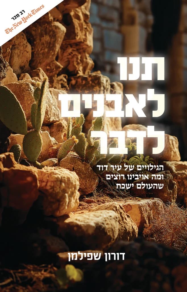 תנו לאבנים לדבר