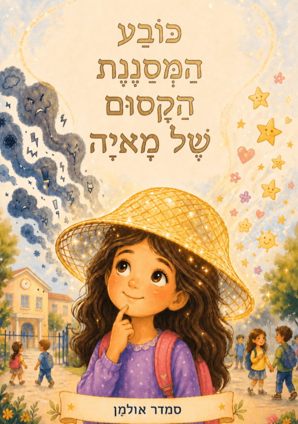 כובע המסננת הקסום של מאיה