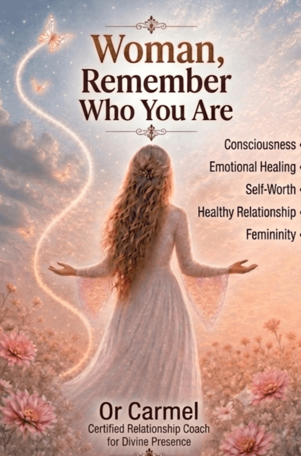 Woman, remember who you are