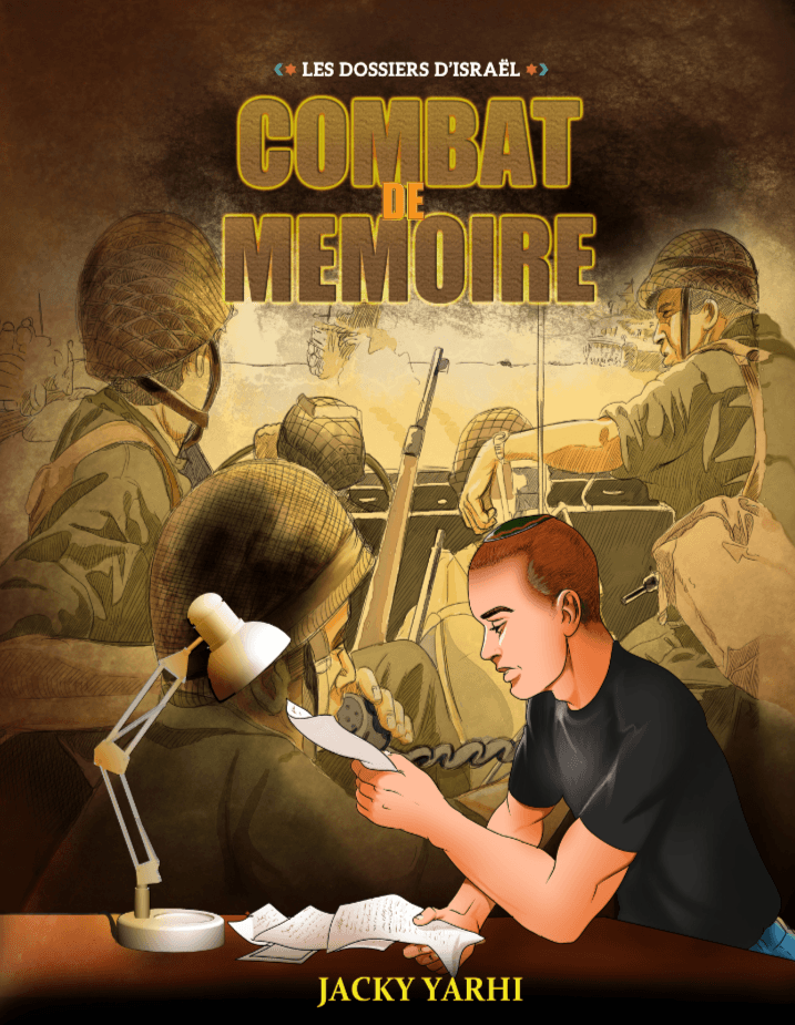 COMBAT DE MEMOIRE