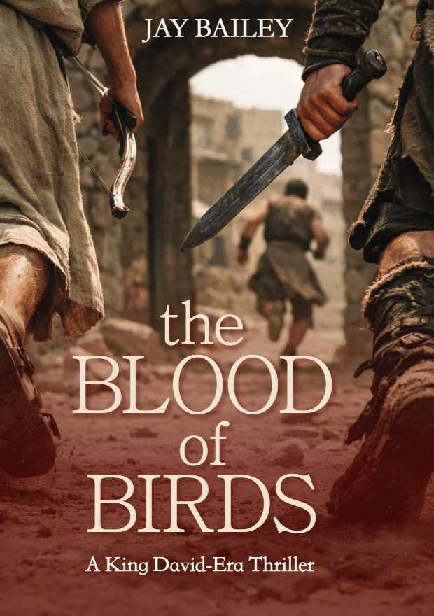 The Blood of Birds: A King David-Era Thriller