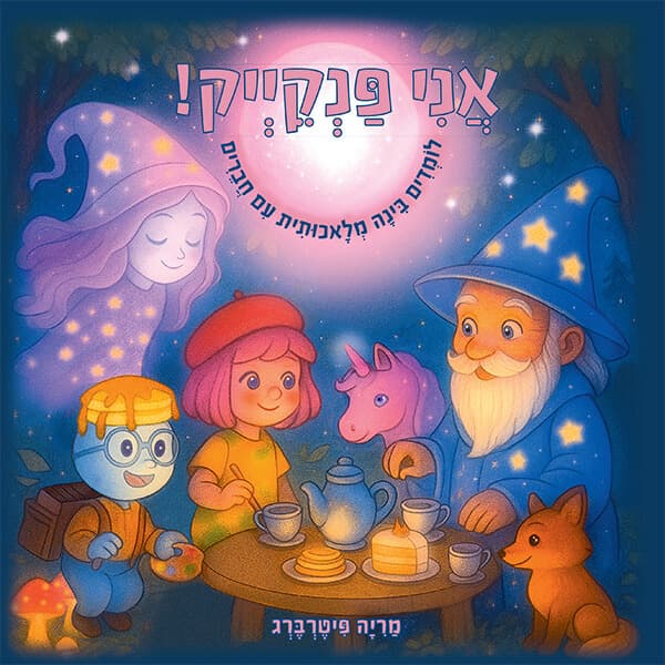 אני פנקייק