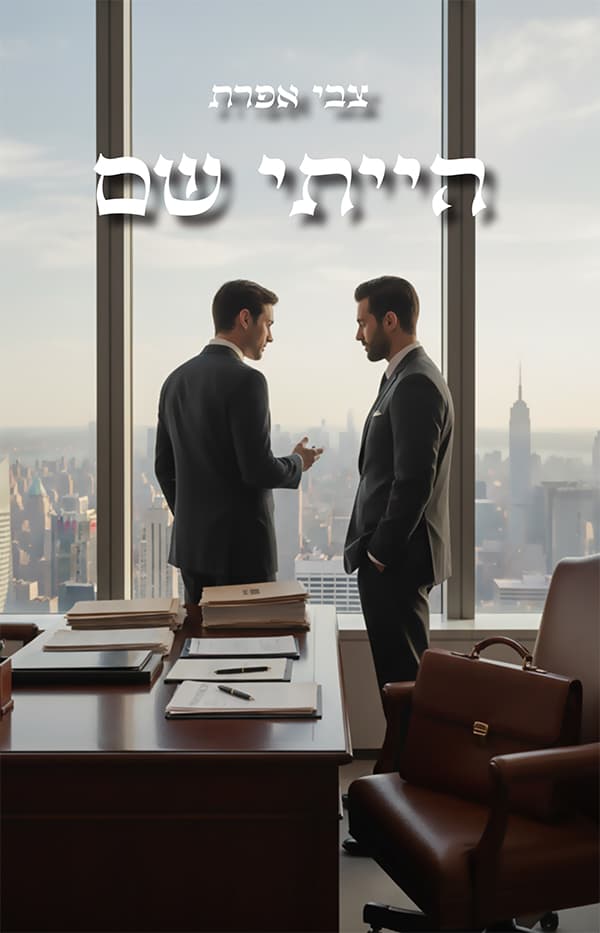 הייתי שם