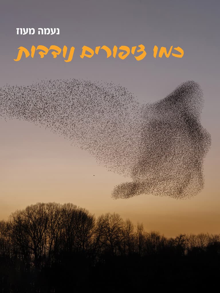 כמו ציפורים נודדות