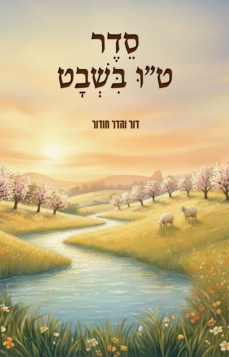 סדר ט"ו בשבט