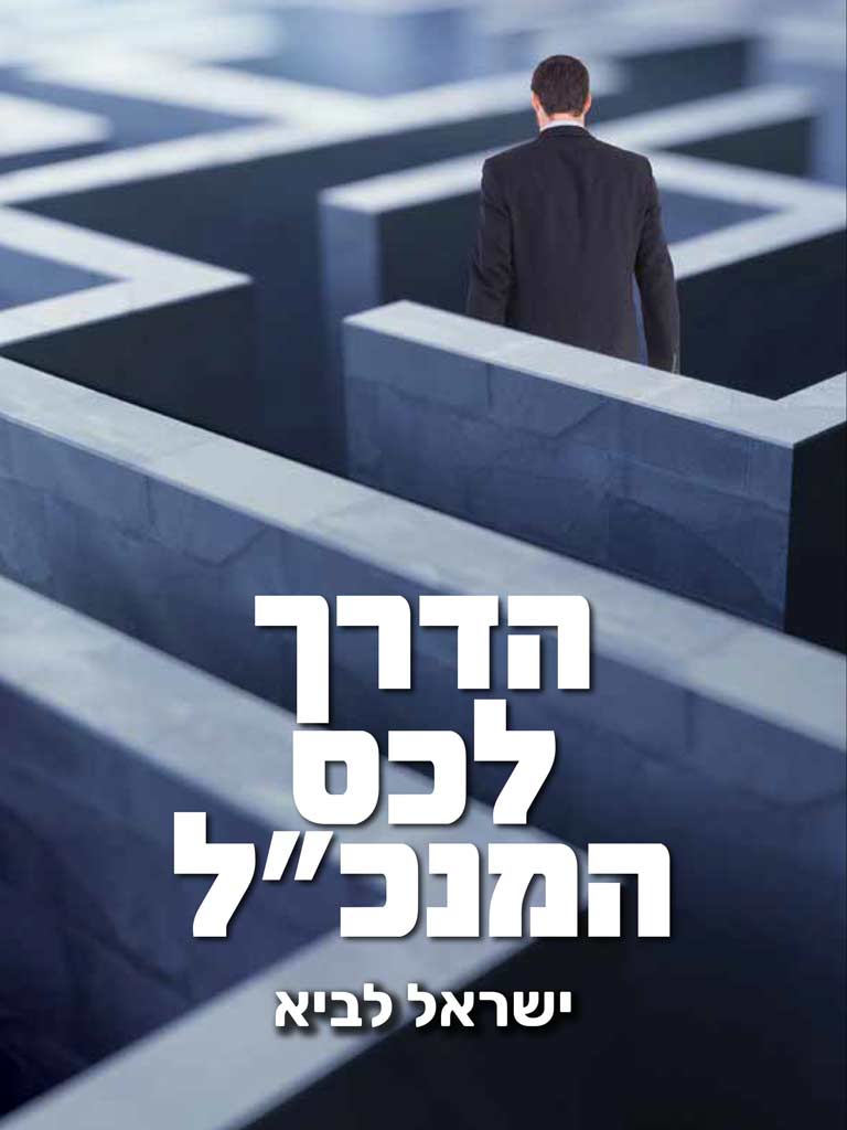 הדרך לכס המנכ״ל
