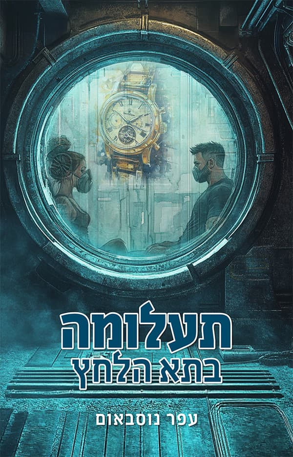תעלומה בתא הלחץ