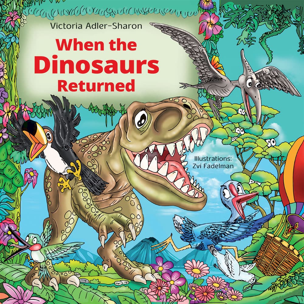 When the Dinosaurs Returned