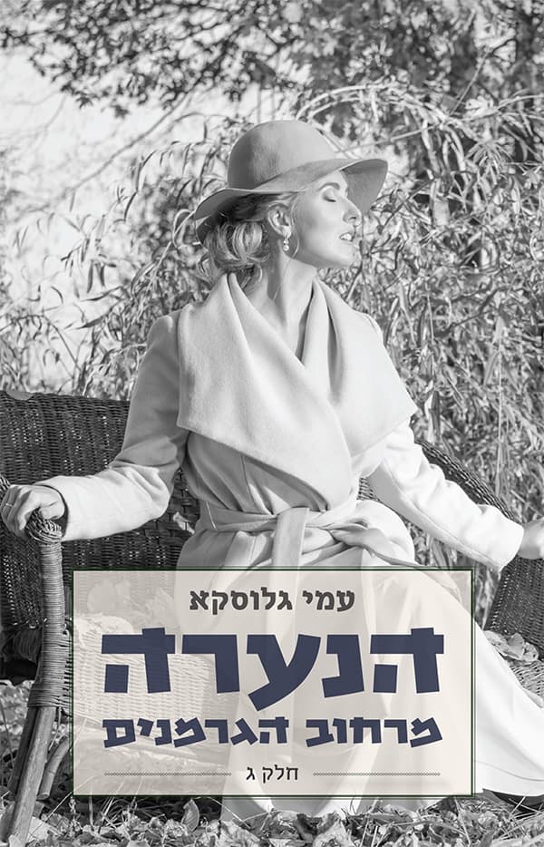 הנערה מרחוב הגרמנים - חלק ג'