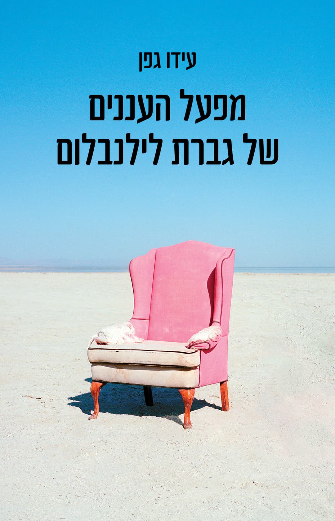מפעל העננים של גברת לילינבלום