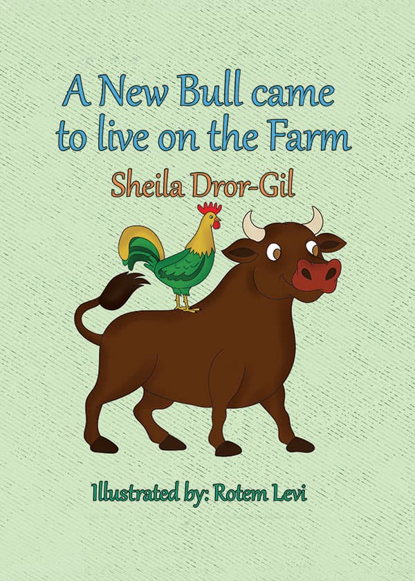 A New Bull came to live on the Farm