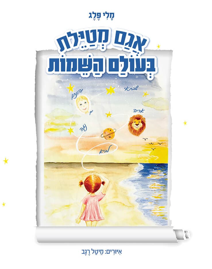 אגם מטיילת בעולם השמות