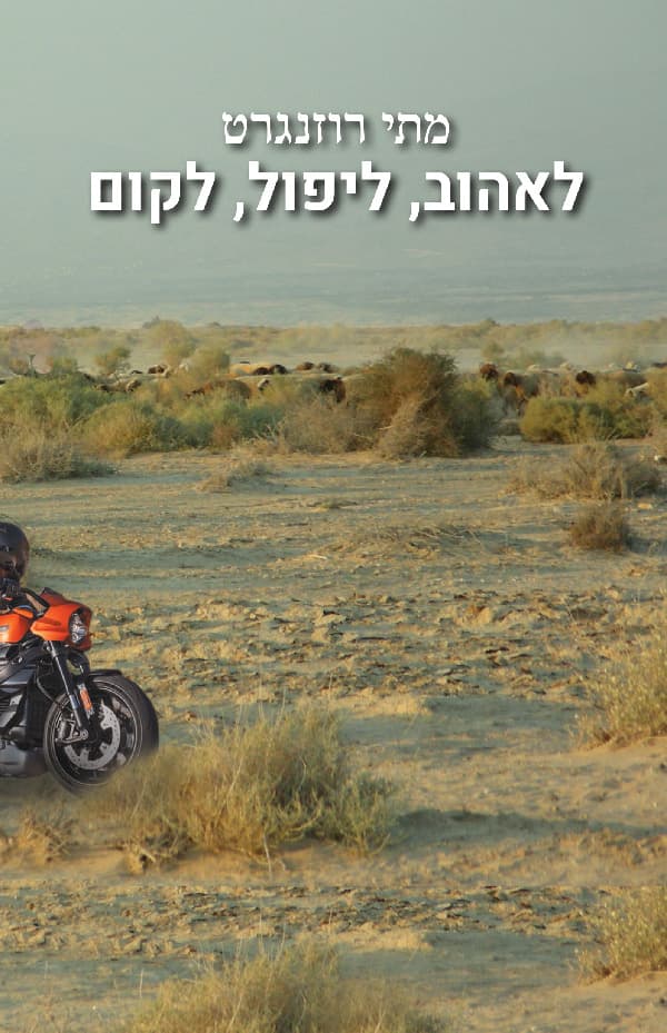 לאהוב, ליפול, לקום