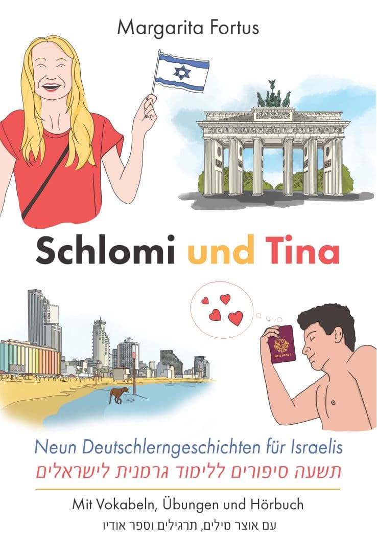 Schlomi und Tina