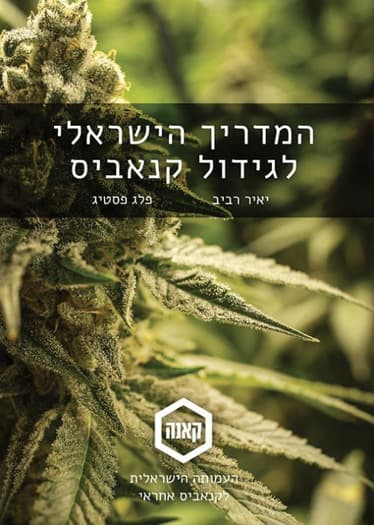 המדריך הישראלי לגידול קנאביס