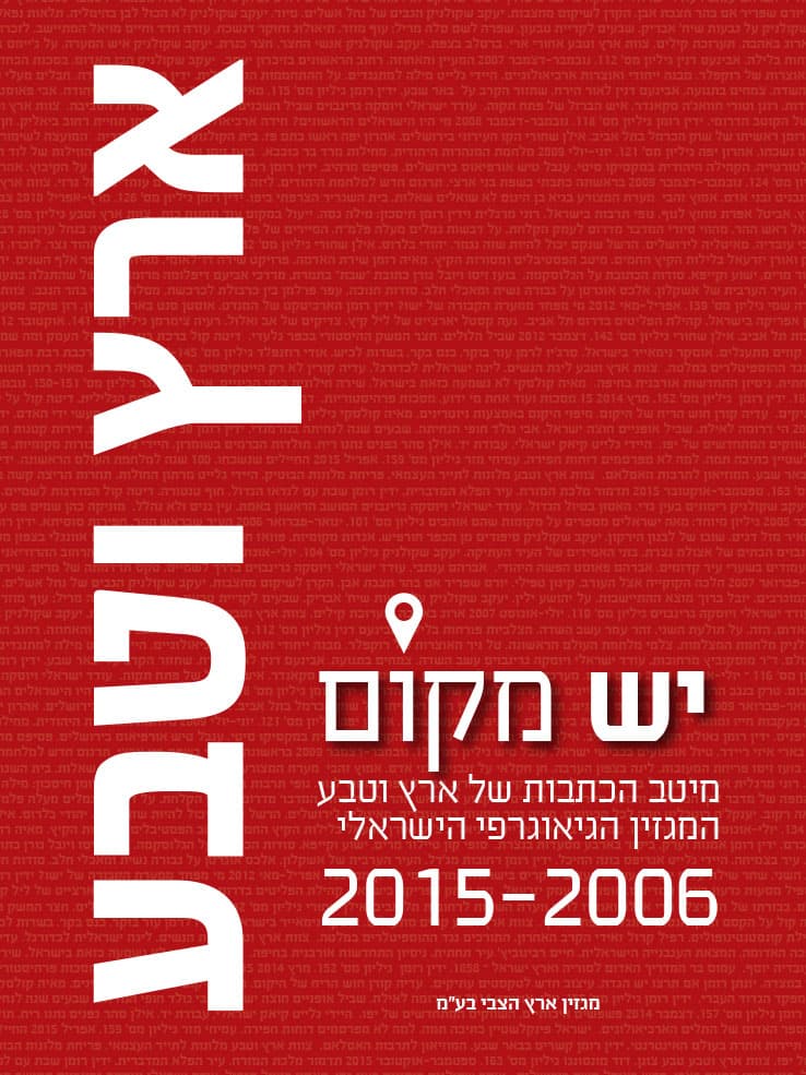 יש מקום: 2015-2006