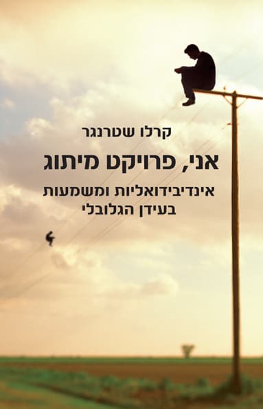 אני, פרויקט מיתוג