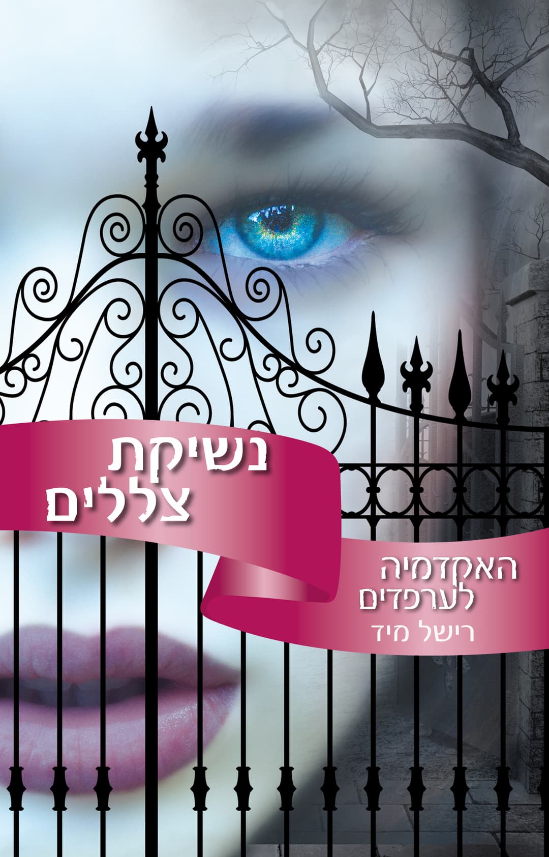 נשיקת צללים