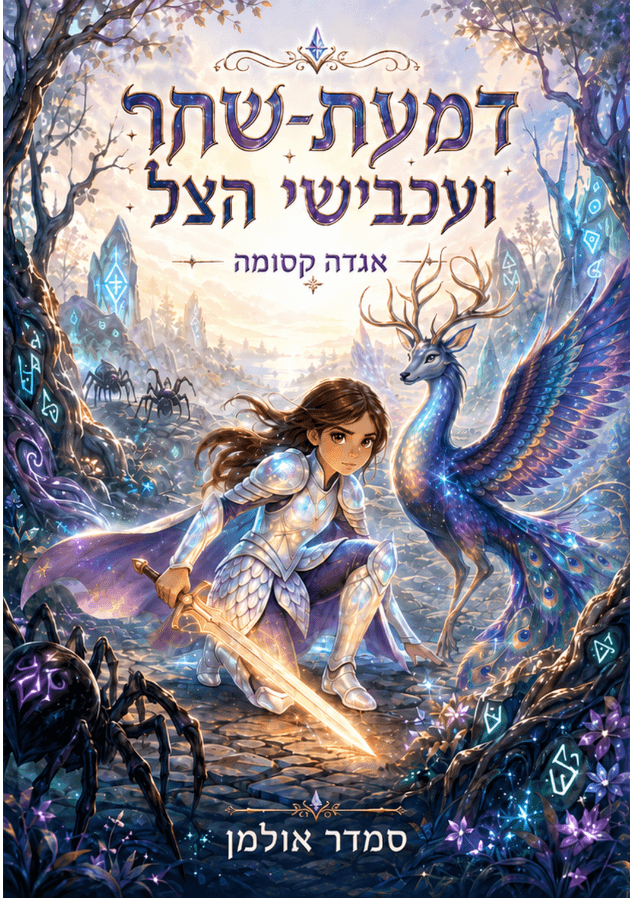 דמעת-שחר ועכבישי הצל