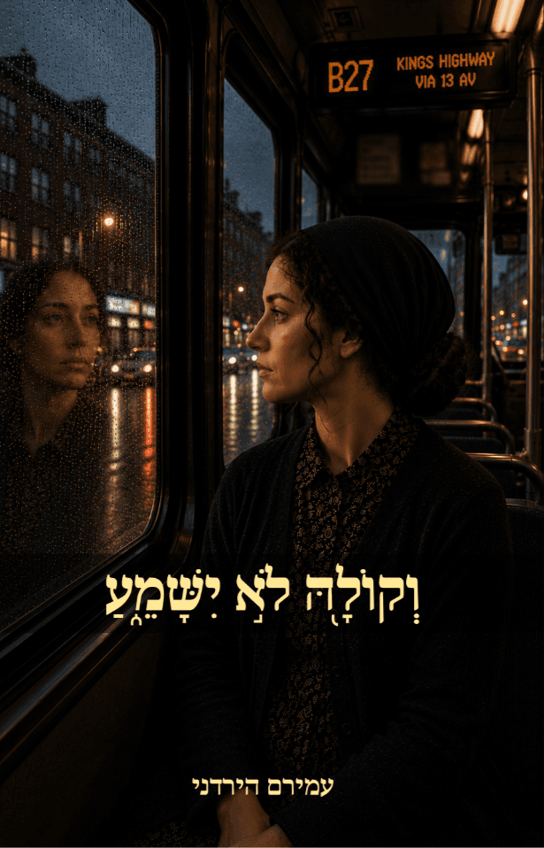 וקולה לא ישמע